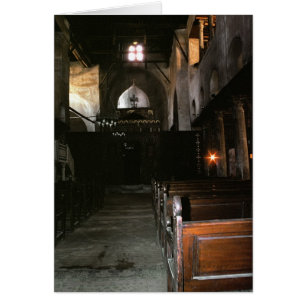 La Iglesia de los Santos Sergio y Baco