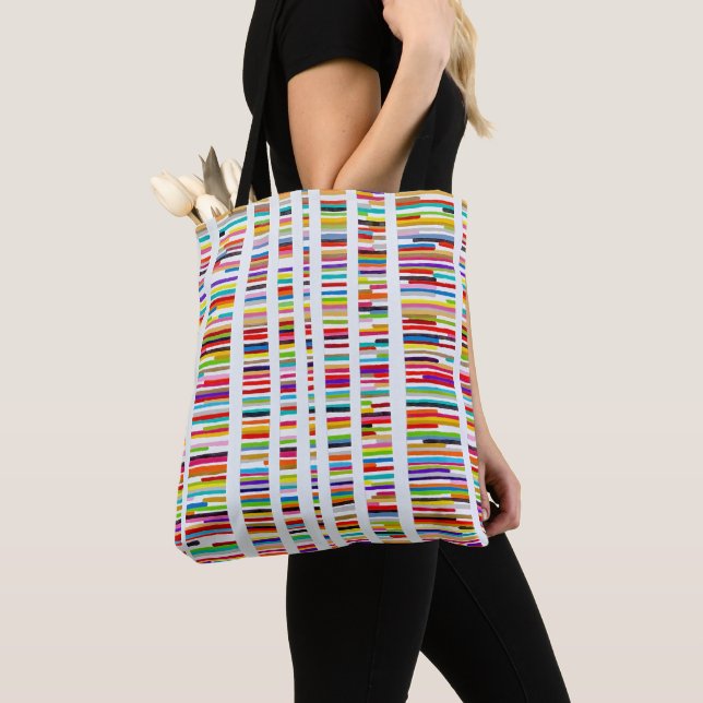 La igualdad genética en la bolsa (Detalle)