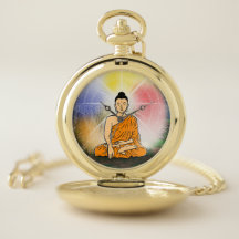 La iluminación de Buda y el reloj de bolsillo de l