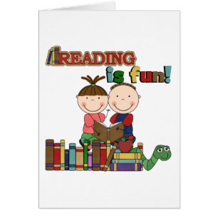 La imagen de los niños es divertida