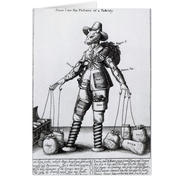 La imagen de Pattenty', c.1641-50 (Frente)