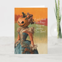 La imbécil de la Duquesa | Tarjeta surrealista de