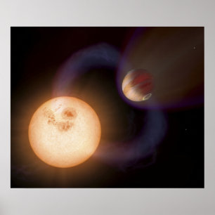 La impresión 2 de un artista