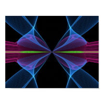 La impresión abstracta