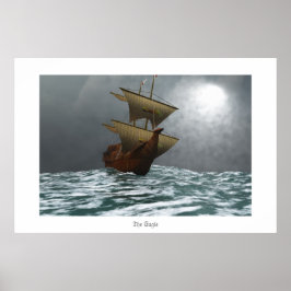 LA IMPRESIÓN DE ÁGUILA