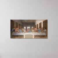 LA IMPRESIÓN DE ARTE DE LORDS SUPPER DA VINCI CANV