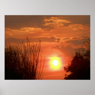 La impresión de despedida de los días