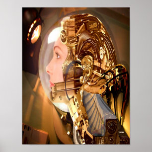 La impresión de examen