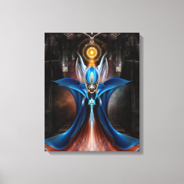 La impresión de la majestad de arsencia (Anverso)