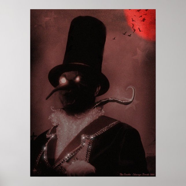 La impresión de Leader Matte (Frente)