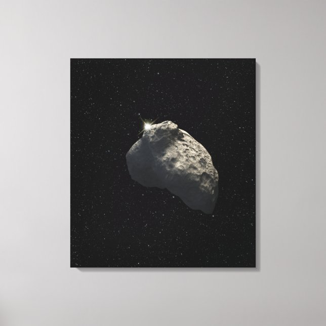 La impresión de un artista (Anverso)