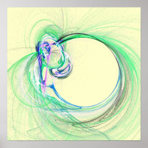 La impresión del curador