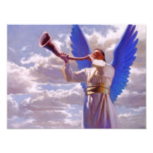 La impresión final de la foto de Trump