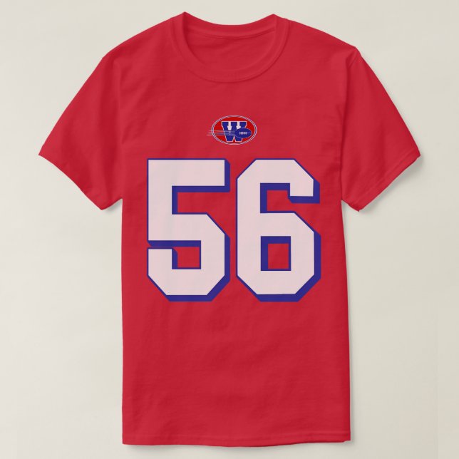 La impresión frontal de Bateman Jersey (Diseño del anverso)