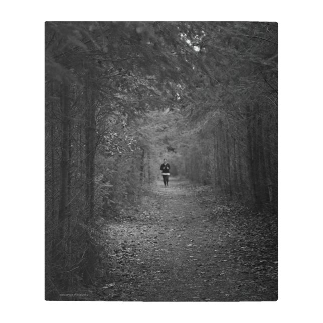 La impresión Metalizado de Jogger (Anverso)