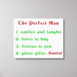 La impresión perfecta de los lienzos de hombre