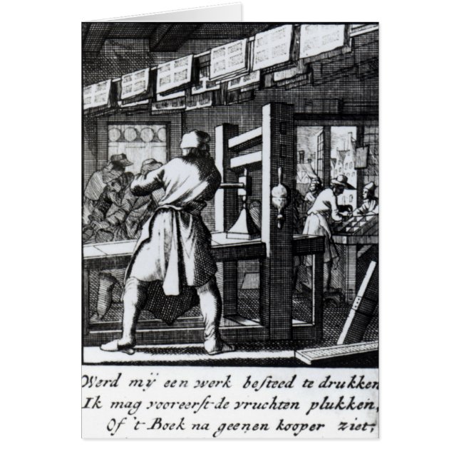 La impresora del libro (Frente)