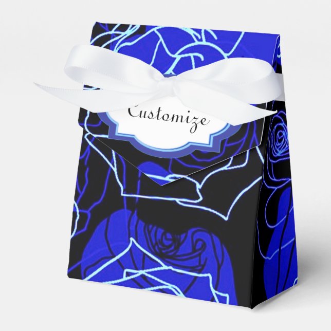 La Inalcanzable Caja De Favor De Tiendas Florales  (Front Side)