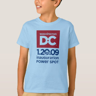 La inauguración embroma la camiseta