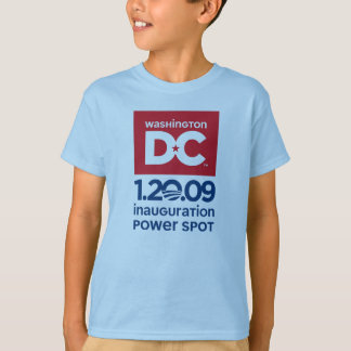 La inauguración embroma la camiseta