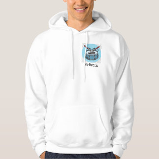 ¡La increíble sudadera con capucha de MrBeats!
