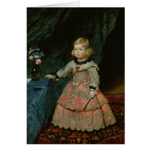 La infanta Margarita Teresa