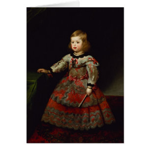La infanta Maria Margarita de Austria