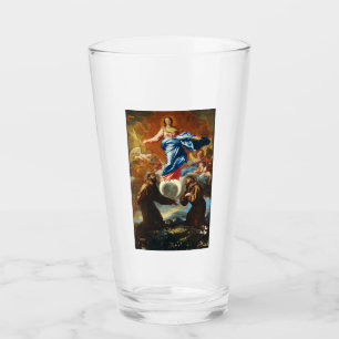 La inmaculada concepción de la Virgen María