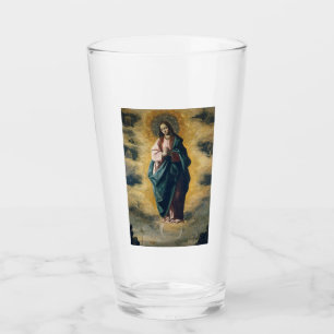 La Inmaculada Concepción Radiancia Celestial Arte