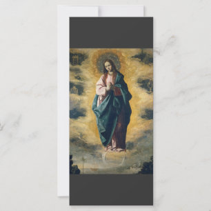 La Inmaculada Concepción Radiancia Celestial Arte