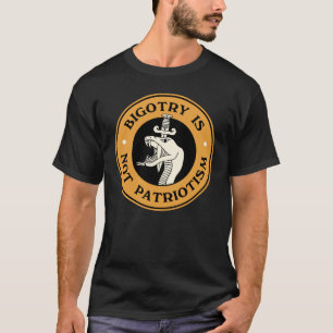La intolerancia no es camiseta del patriotismo