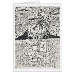 La invasión extranjera, o, La semilla, de Brian Be