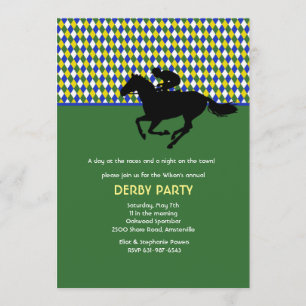 La invitación a la Esmeralda del Orgullo de Jockey