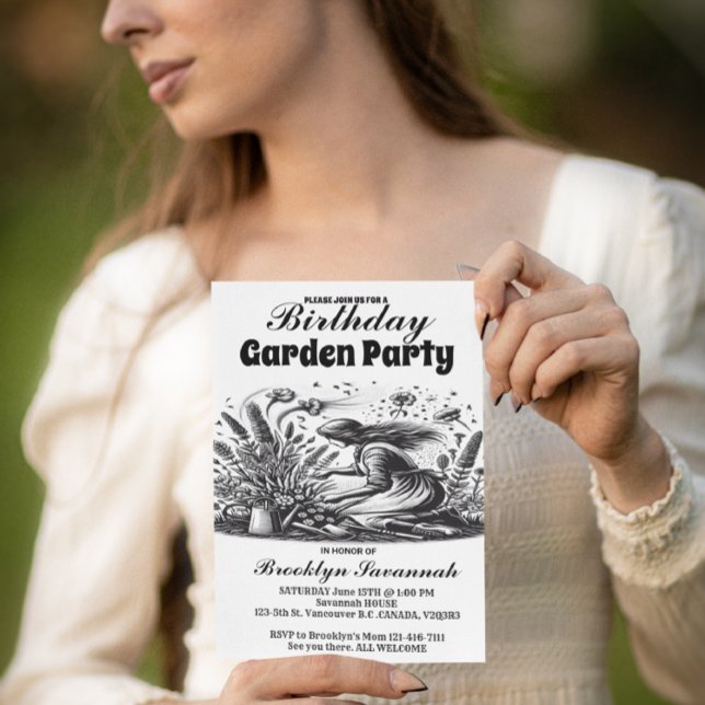 La Invitación a la Fiesta del Susurro de los Jardi (Subido por el creador)