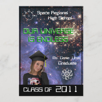 La Invitación A La Graduación Límite