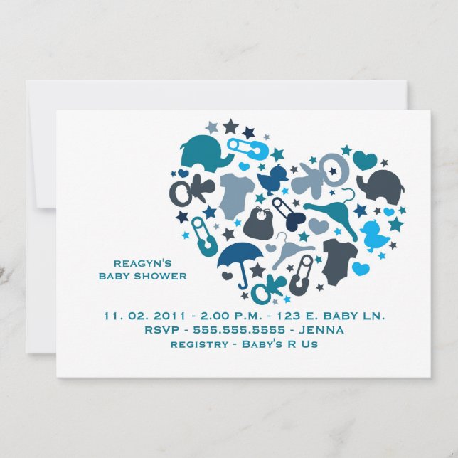 La invitación al amor de una madre (Anverso)