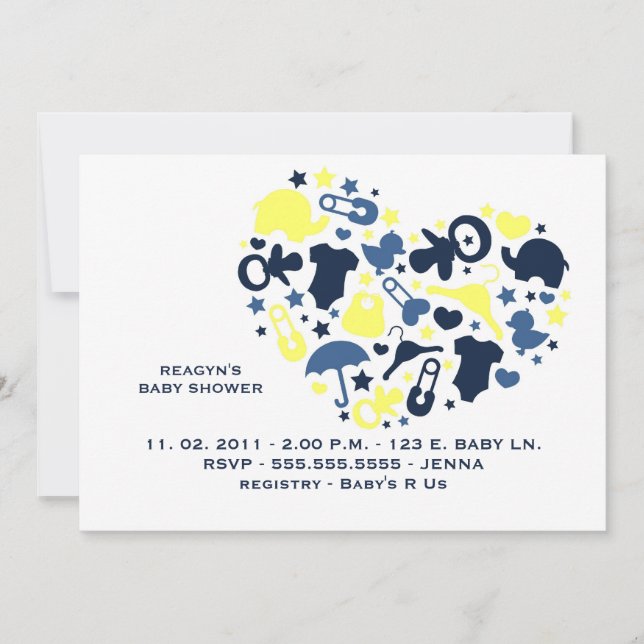 La invitación al amor de una madre (Anverso)