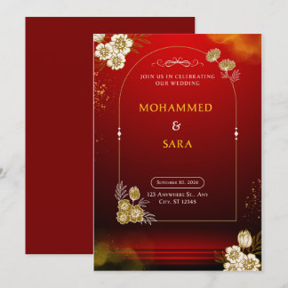 La Invitación de Boda