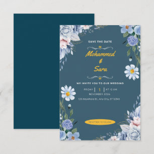 La Invitación de Boda