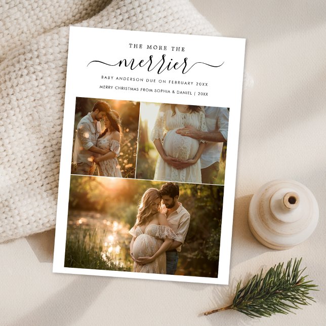 La Invitación de embarazos con fotos más justas (Subido por el creador)