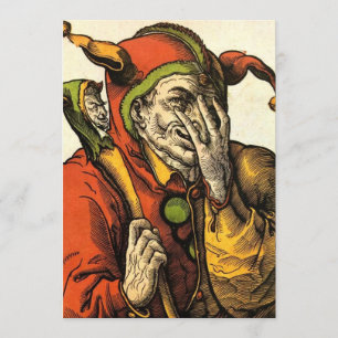 La invitación de Jester