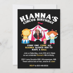 La invitación de Kianna