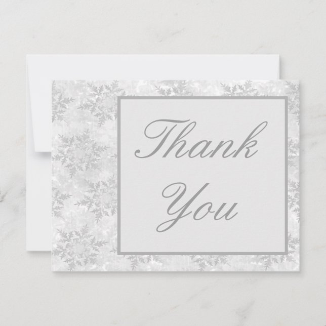 La invitación de la boda le agradece cardar el (Anverso)