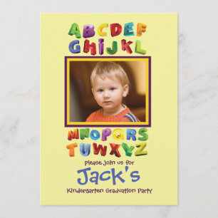 La invitación de la foto de ABC