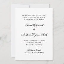 LA INVITACIÓN DE SARAH