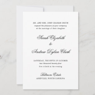 LA INVITACIÓN DE SARAH