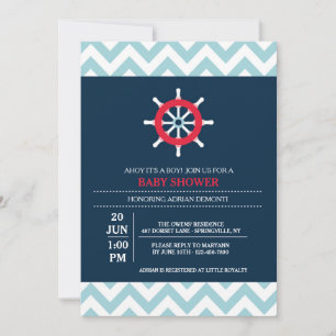 La invitación del timón