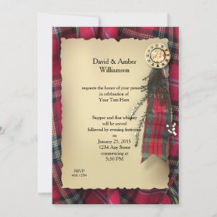 La invitación genérica "formal"