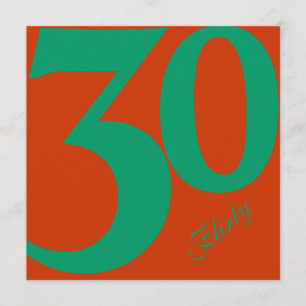 La invitación "grande" 3-0