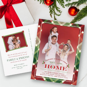 La Invitación más feliz para mover fotos en casa